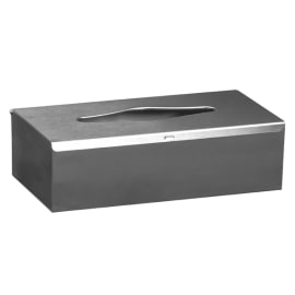 Boîte pour mouchoirs, gants et charlottes CLINABOX photo du produit