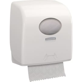 Distributeur de serviettes en rouleaux AQUARIUS 7955 H324xl297xP192env. mm photo du produit