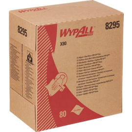 Torchon WypAll® X80 8295 L427xl212environ mm photo du produit
