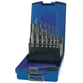 Jeu de tarauds de machine DIN 371/376 B M3-M12 14 pcs. photo du produit