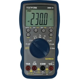 Multimètre DMM 10 0-600 V AC/DC photo du produit