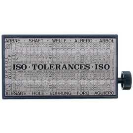 Clé de tolérance ISO Tolerator l.60xP30xH110 mm photo du produit