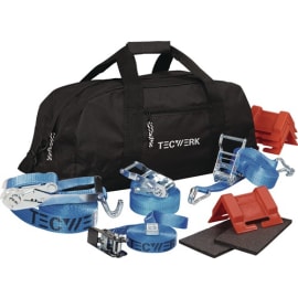 Kit d'amarrage du chargement Profi 28&nbsp;pcs. photo du produit