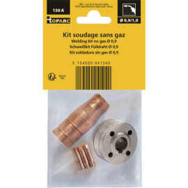 Kit de soudage NO GAS 150 A type A photo du produit