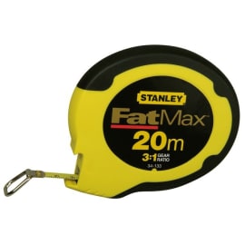 Mesure longue ruban inox FATMAX® photo du produit