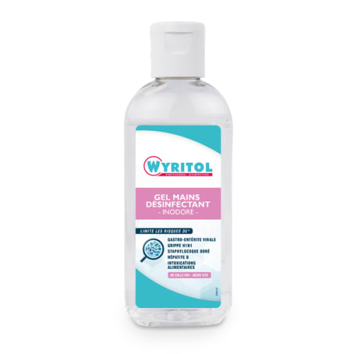 Gel hydro-alcoolique WYRITOL photo du produit image_1 L