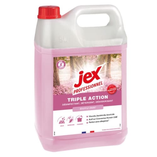 Nettoyant Triple action + Stop odeurs - Souffle d'Asie photo du produit image_1 L