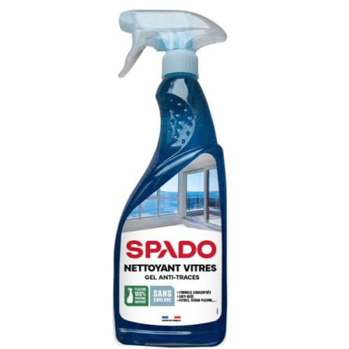 Spado nettoyant vitres gel photo du produit image_1 L