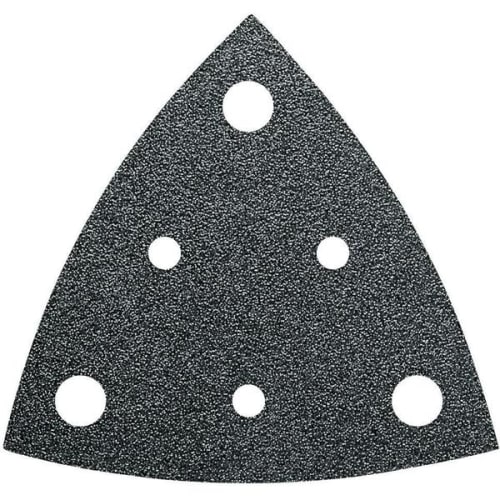 Disque abrasif Delta 6T 80mm Grain 36 photo du produit image_1 L