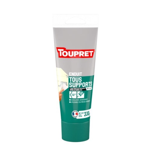 Enduits tous supports - bande à joint et lissage en pâte photo du produit image_1 L