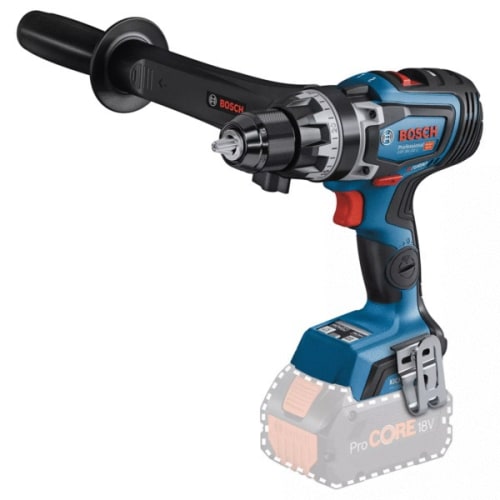 Perceuse-visseuse GSR18V-150C 18V Solo photo du produit image_1 L