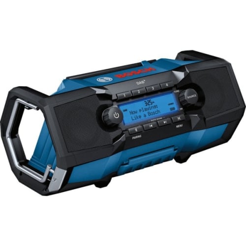 Radio GPB 18V-2 SC photo du produit image_1 L