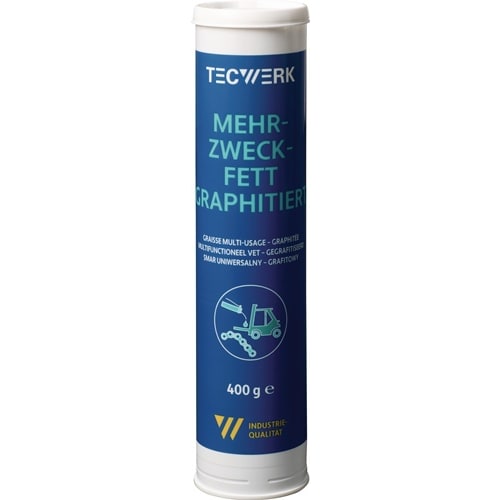 Graisse multiusage graphitée 400 g noir photo du produit image_1 L