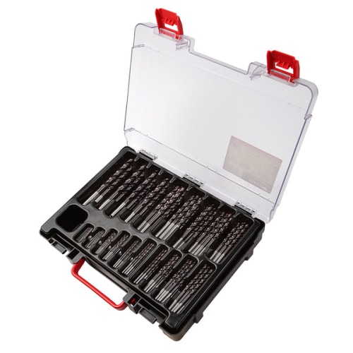 Coffret forets métaux HSS G3 photo du produit image_1 L