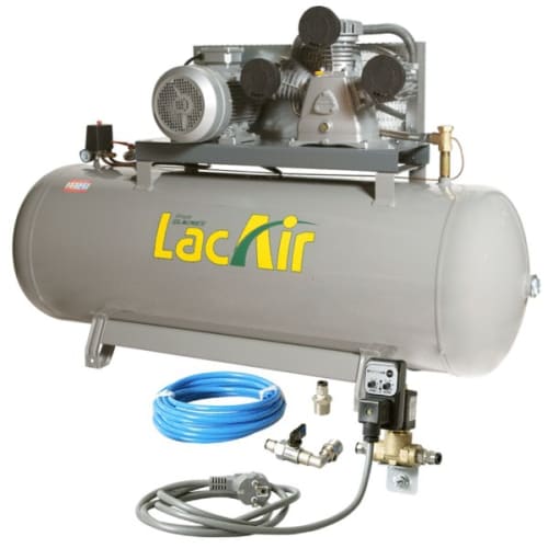 Compresseur TwinAir 55/500 T + Kit purge complet photo du produit image_1 L