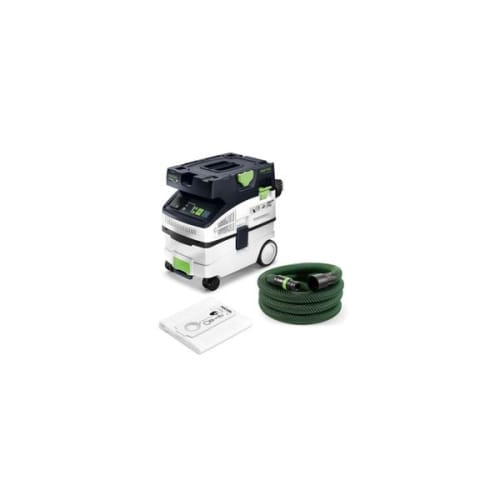Aspirateur CTL MIDI I CLEANTEC photo du produit image_1 L