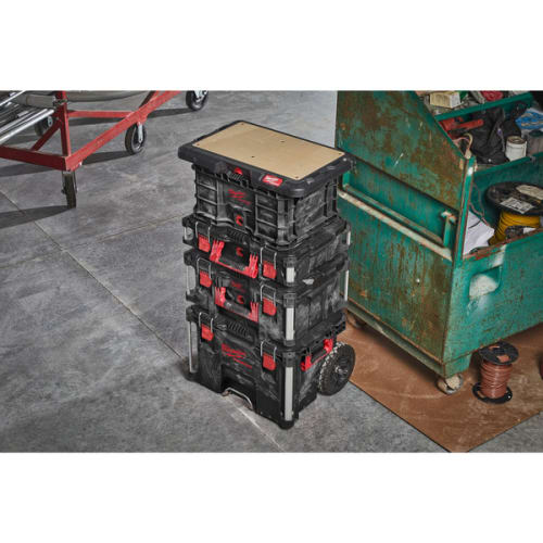 Plateau de travail ajustable PACKOUT™ photo du produit image_2 L