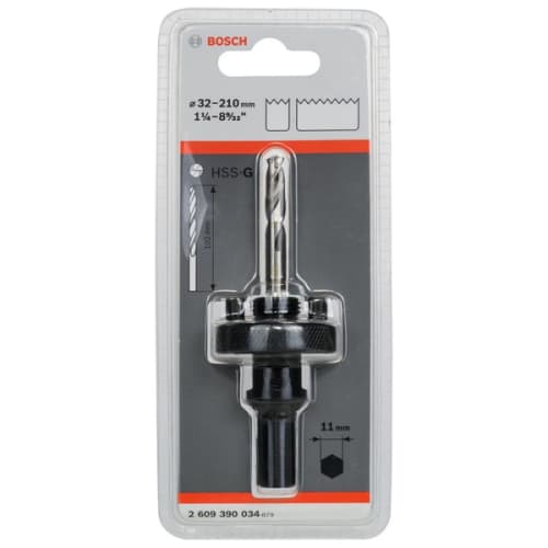 Adaptateur HSS-G 102 mm / 32 - 210 mm photo du produit image_2 L