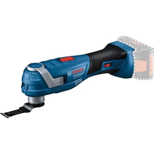 Découpeur-ponceur GOP 18V-34 Solo photo du produit image_1 L