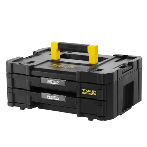 Mallette 2 tiroirs TSTAK FATMAX® photo du produit image_1 L
