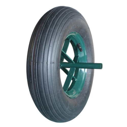 Roue gonflable 400 mm roulements 20 mm photo du produit image_1 L