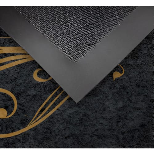 Tapis personnalisable RECYMAT - 58 x 38 cm photo du produit image_1 L