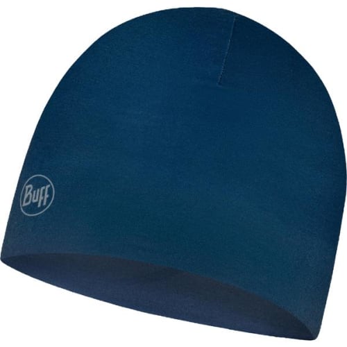 Bonnet BUFF® ECOSTRETCH ACHER gris/marine TU photo du produit image_1 L