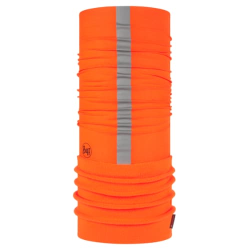 Bandeaux BUFF® REFLECTIVE POLAR orange TU photo du produit image_1 L