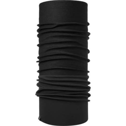 Bandeau BUFF® multifonctionnel WINDPROOF noir TU photo du produit image_1 L