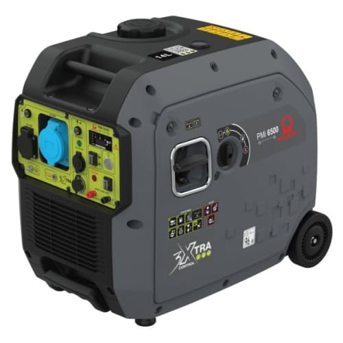 Groupe électrogène portable PMi 6500 photo du produit image_1 L