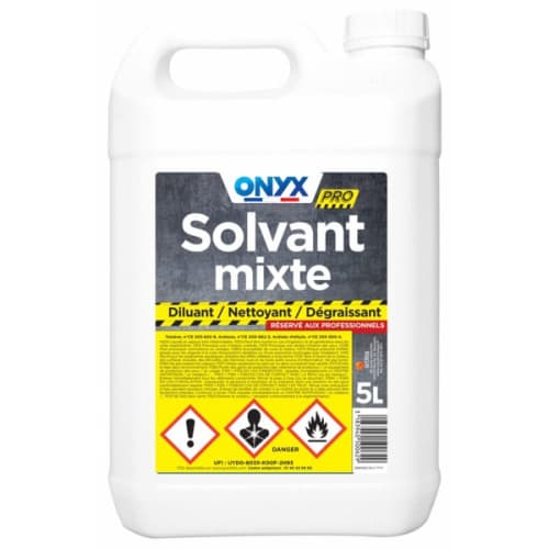Solvant mixte PRO photo du produit image_1 L