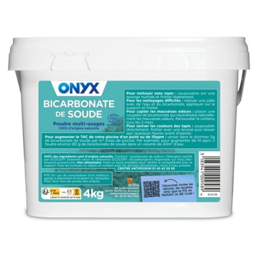 Bicarbonate de soude 1 kg photo du produit image_3 L