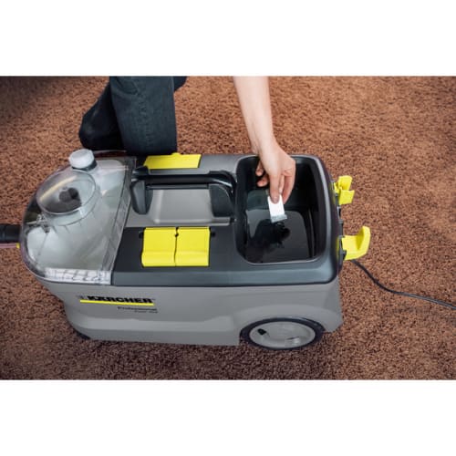 Nettoyant moquette RM 760 CarpetPro en tablettes photo du produit image_2 L
