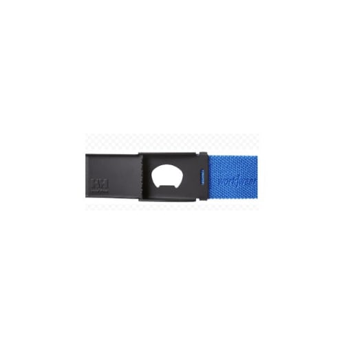 Ceinture élastique boucle acier logo orange TU photo du produit image_3 L