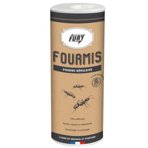 Poudre répulsive fourmis et rampants photo du produit image_1 L