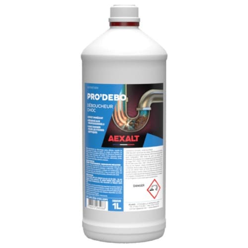 Déboucheur choc PRO'DEBO photo du produit image_1 L
