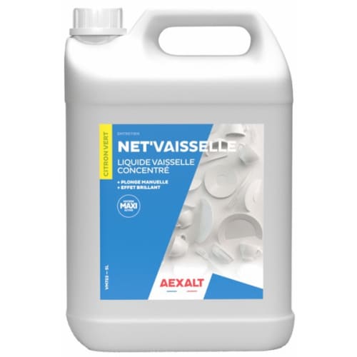 Liquide vaisselle concentré NET'VAISSELLE photo du produit image_1 L