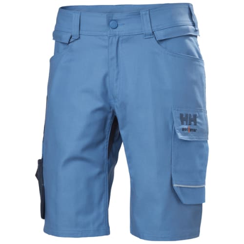 Short OXFORD 2.0 CONNECT bleu/marine T38 photo du produit image_1 L