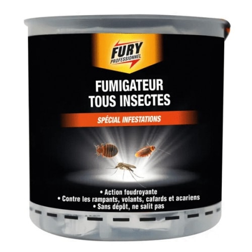 Fumigateur tous insectes spécial infestations photo du produit image_1 L