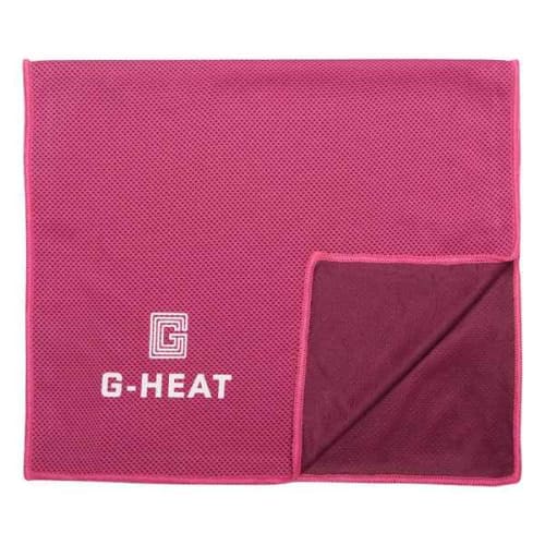 Serviette rafraîchissante JADECOOL Rose photo du produit image_1 L