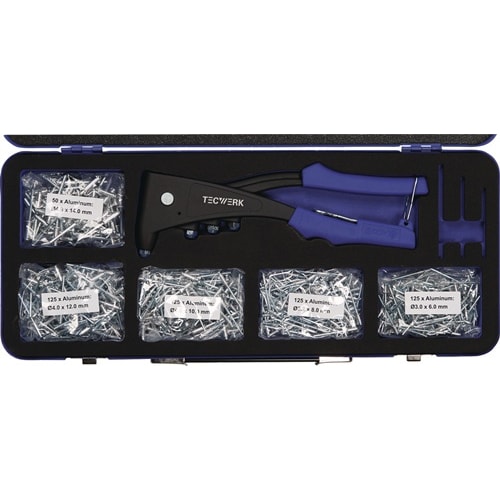 Assortiment de rivets POP 601 pièces photo du produit image_1 L