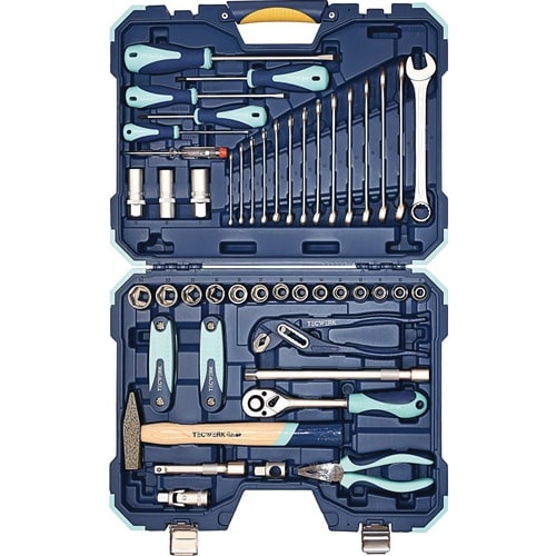 Mallette à outils 47 pièces photo du produit image_1 L