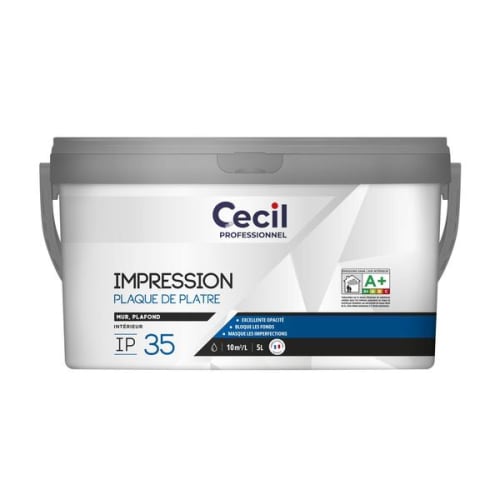 Sous couche blanche IP 35 photo du produit image_1 L