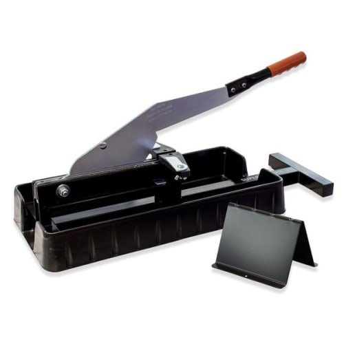Guillotine à sol stratifié et vinyle STRATICUT® 230 LVT photo du produit image_1 L