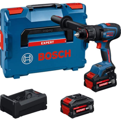 Perceuse-visseuse à percussion EXSB18V-150 18V 8Ah photo du produit image_1 L