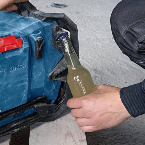 Radio de chantier sans fil PRO HEAVY DUTY GPB 18VH-6 SRC photo du produit image_5 L