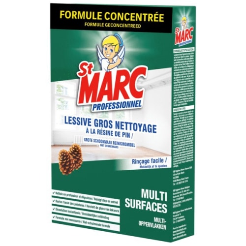 Lessive ST MARC résine de pin photo du produit image_1 L