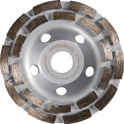 Meule boisseau diamant UNIVERSAL 180 mm photo du produit image_1 L
