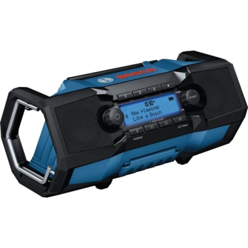 Radio GPB 18V-3SC photo du produit image_1 L
