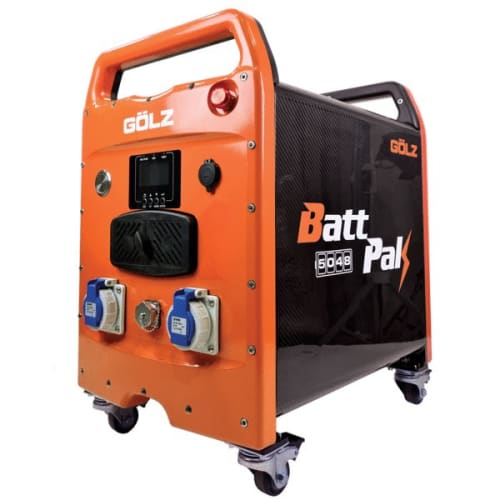 Générateur 5KW BATTPAK 5048 photo du produit image_1 L